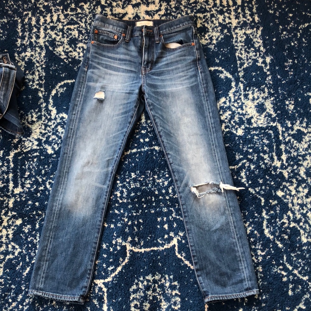 Madewell size 24